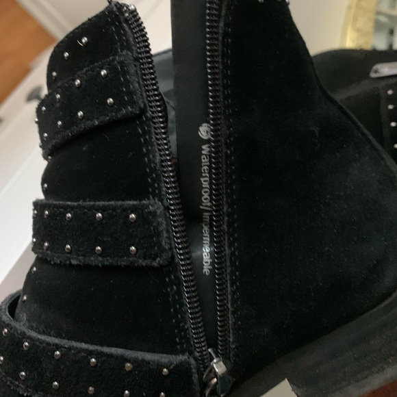 Blondo buckle booties - Picture 2 of 7